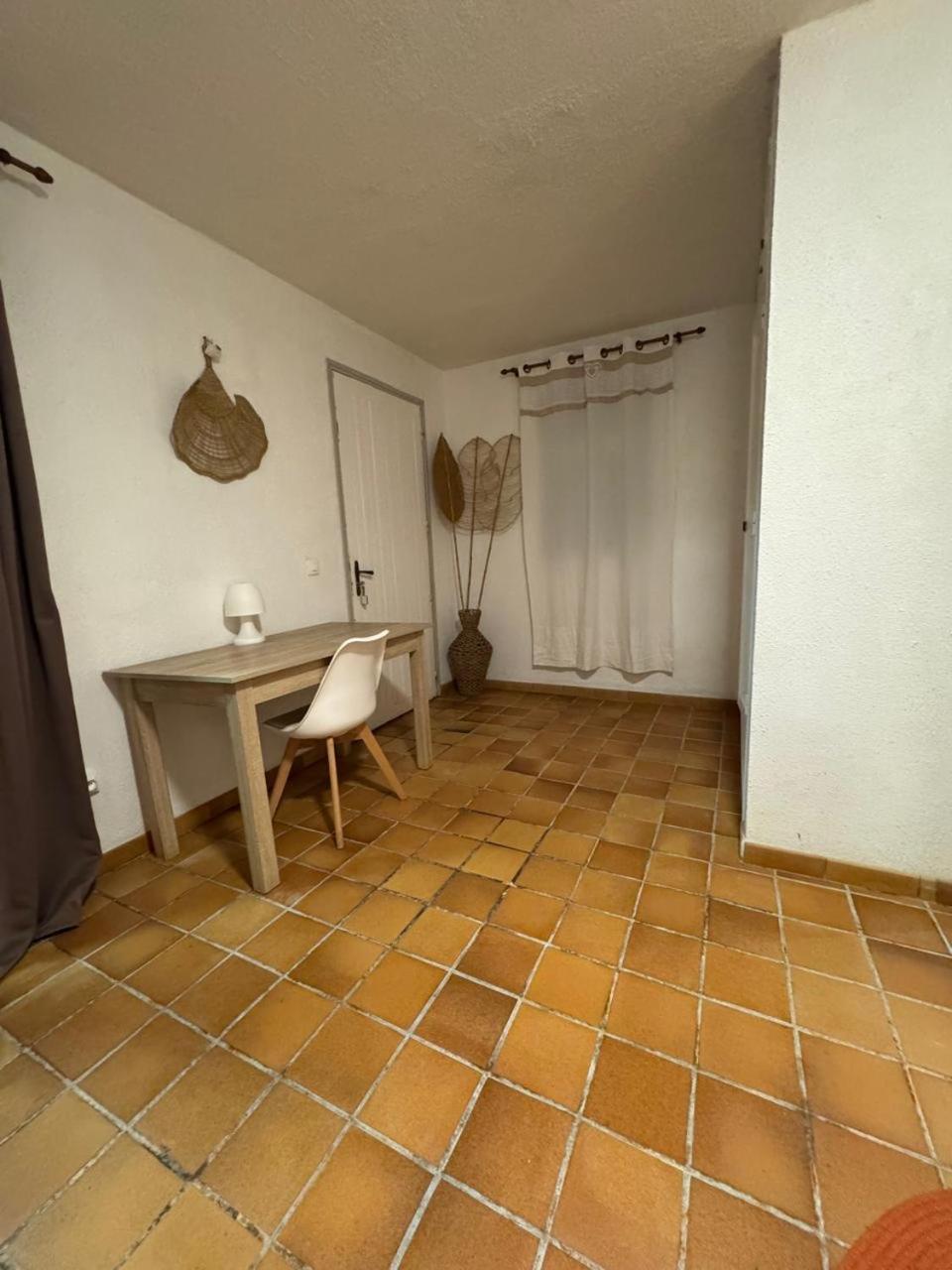 Villa Fleurie Le Moule Exterior foto